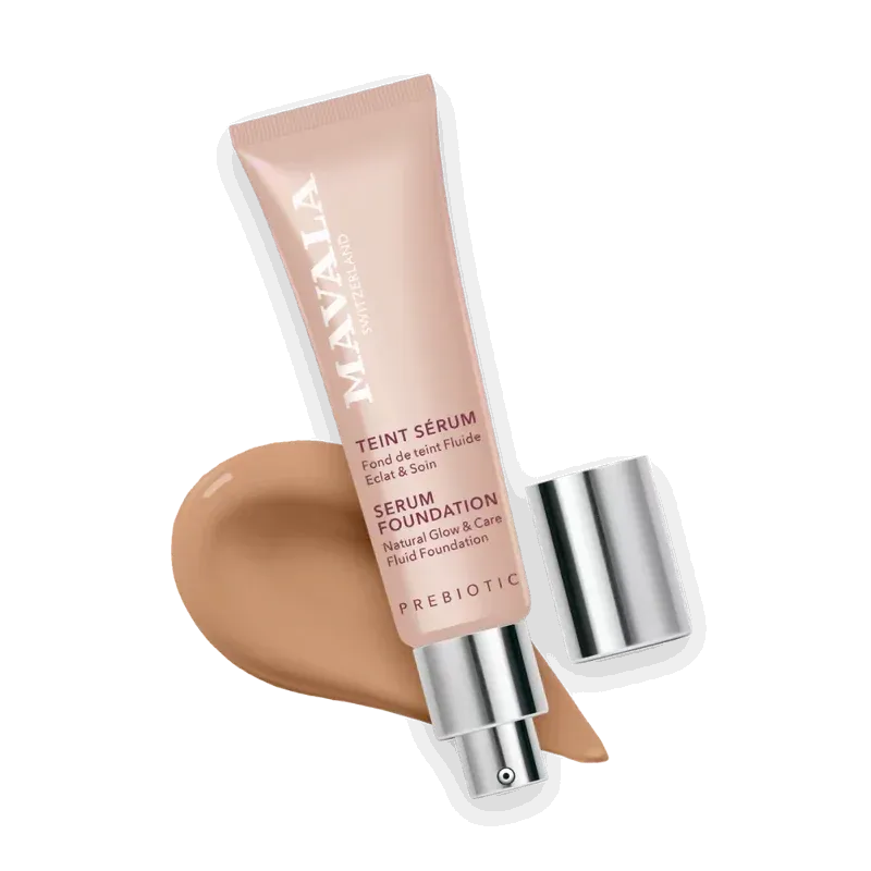 Mavala Teint Sérum Fond de Teint Fluide Medium 30ml - Univers Pharmacie Mavala Teint Sérum Fond de Teint Fluide Medium 30ml - Univers Pharmacie