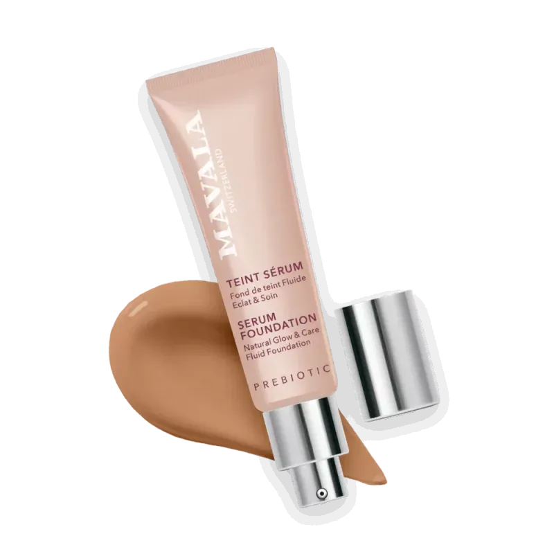 Mavala Teint Sérum Fond de Teint Fluide Medium Tan 30ml - Univers Pharmacie