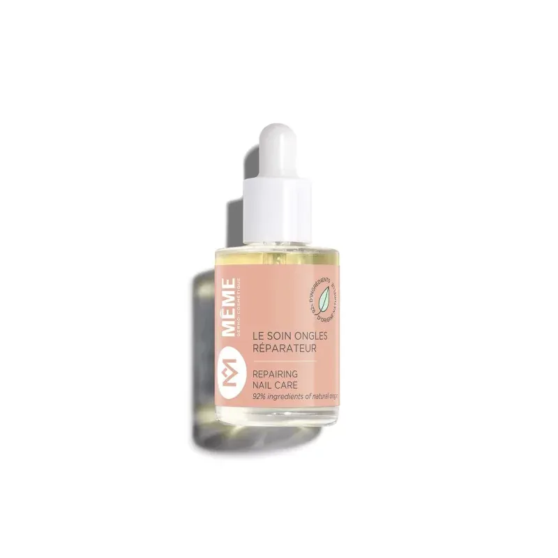 Même Le Soin Ongles Réparateur 9ml - Univers Pharmacie Même Le Soin Ongles Réparateur 9ml - Univers Pharmacie