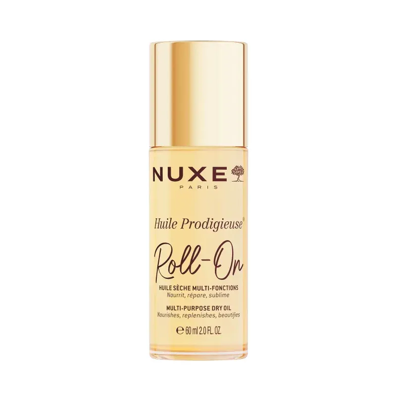 Nuxe Huile Prodigieuse Roll-on 60ml - Univers Pharmacie