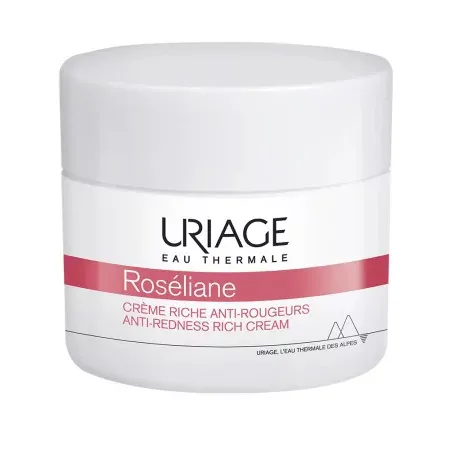 Uriage Roséliane Crème Riche Anti-rougeurs 50ml