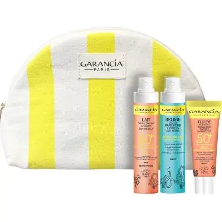 Garancia Trousse Solaire Format Voyage - Univers Pharmacie