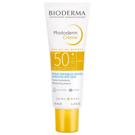 Bioderma Photoderm Crème SPF50+ 40ml - Univers Pharmacie