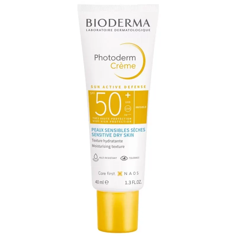 Bioderma Photoderm Crème SPF50+ 40ml - Univers Pharmacie