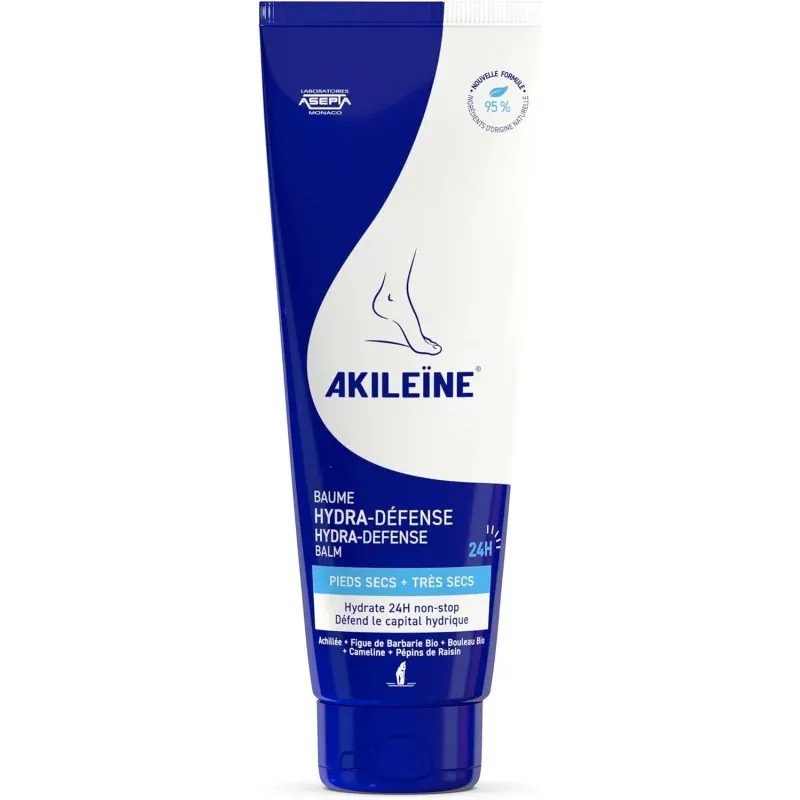 Akileïne Baume Hydra-défense 150ml - Univers Pharmacie