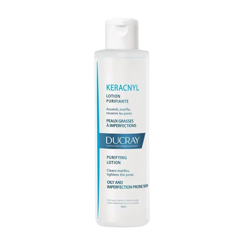 Ducray Keracnyl Lotion Purifiante 200ml - Univers Pharmacie