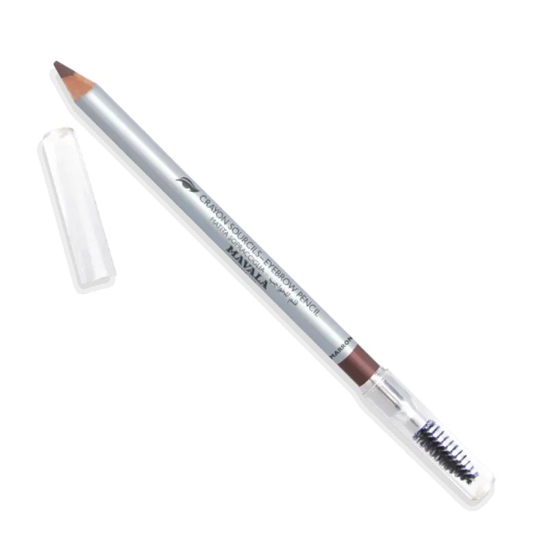 Mavala Crayon Sourcil 03 Marron 1g - Univers Pharmacie