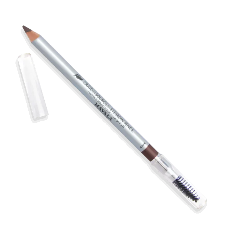 Mavala Crayon Sourcil 02 Café 1g - Univers Pharmacie Mavala Crayon Sourcil 02 Café 1g - Univers Pharmacie