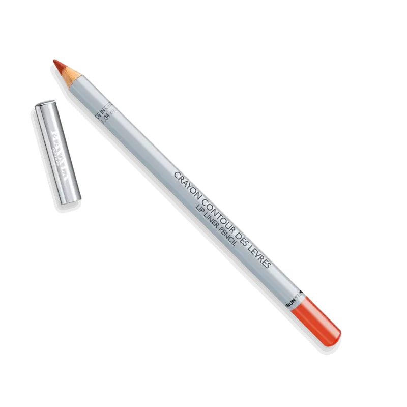 Mavala Crayon Contour des Lèvres Chic Orange 2g - Univers Pharmacie