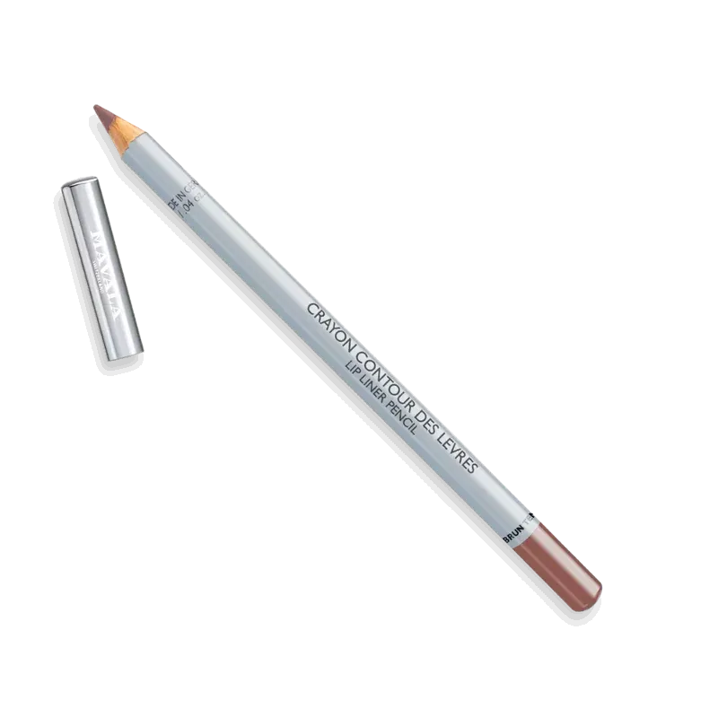 Mavala Crayon Contour des Lèvres Brun Tendre 2g - Univers Pharmacie