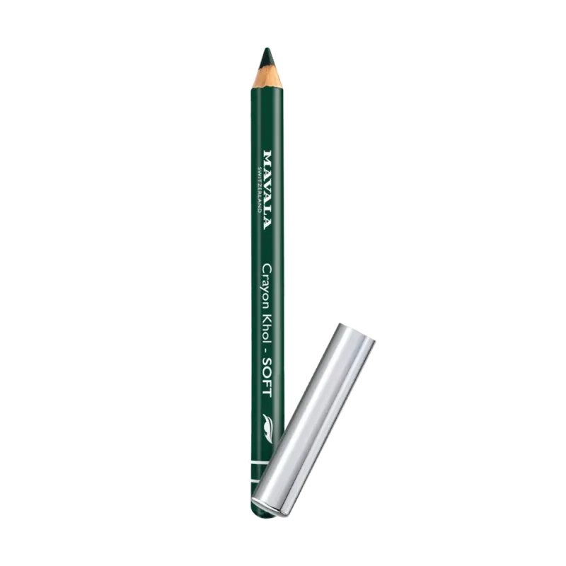 Mavala Crayon Khol-Soft Velvet Green 1,2g - Univers Pharmacie