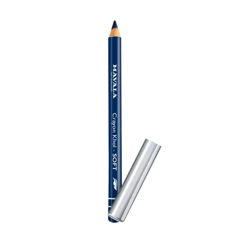 Mavala Crayon Khol-Soft Navy Blue 1,2g - Univers Pharmacie Mavala Crayon Khol-Soft Navy Blue 1,2g - Univers Pharmacie