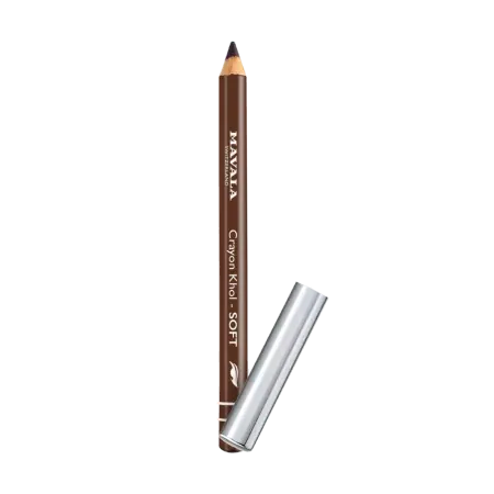 Mavala Crayon Khol-Soft Warm Brown 1,2g - Univers Pharmacie