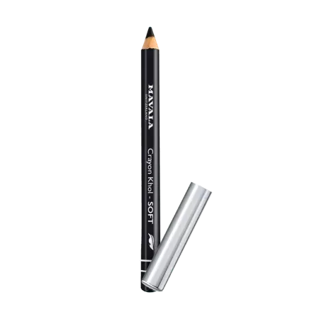 Mavala Crayon Khol-Soft Black Intense 1,2g - Univers Pharmacie