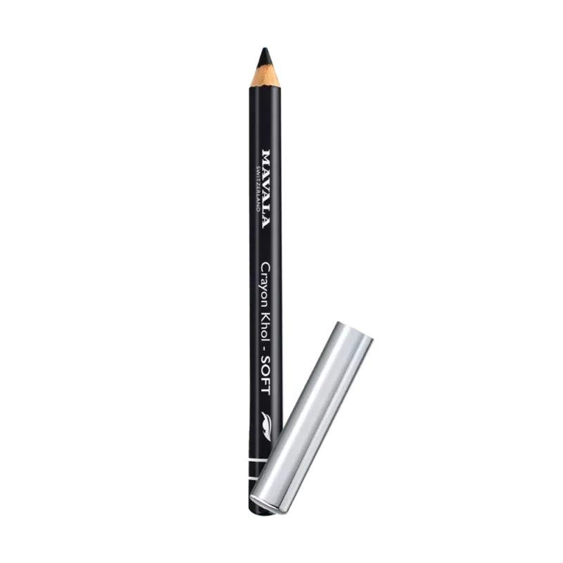 Mavala Crayon Khol-Soft Black Intense 1,2g - Univers Pharmacie Mavala Crayon Khol-Soft Black Intense 1,2g - Univers Pharmacie