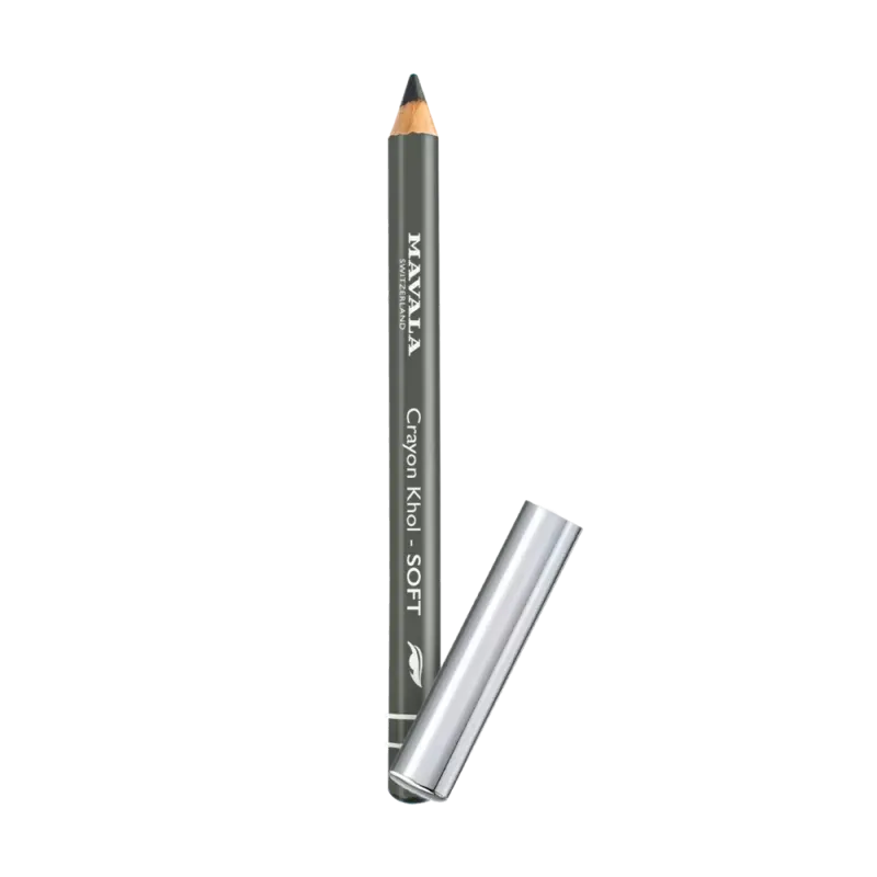 Mavala Crayon Khol-Soft Chic Grey 1,2g - Univers Pharmacie Mavala Crayon Khol-Soft Chic Grey 1,2g - Univers Pharmacie
