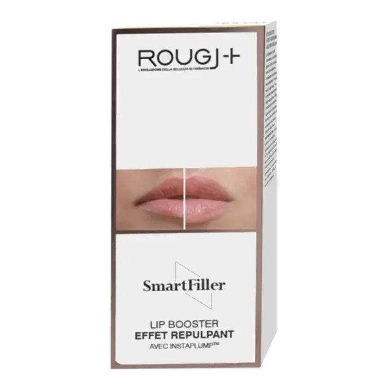 Rougj+ Smart Filler Lip Booster Effet Repulpant 4ml - Univers Pharmacie