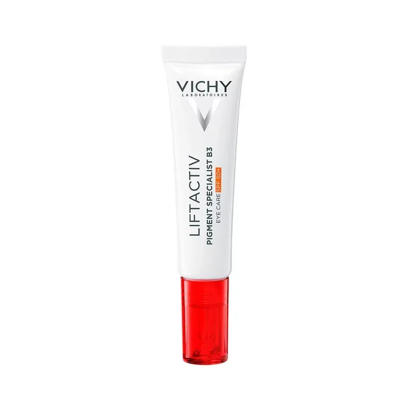 Vichy Lift Activ Pigment Specialist B3 Eye Care SPF50+ 15ml - Univers Pharmacie Vichy Lift Activ Pigment Specialist B3 Eye Care SPF50+ 15ml - Univers Pharmacie