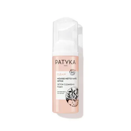 Patyka Clean Mousse Nettoyante Détox 50ml - Univers Pharmacie