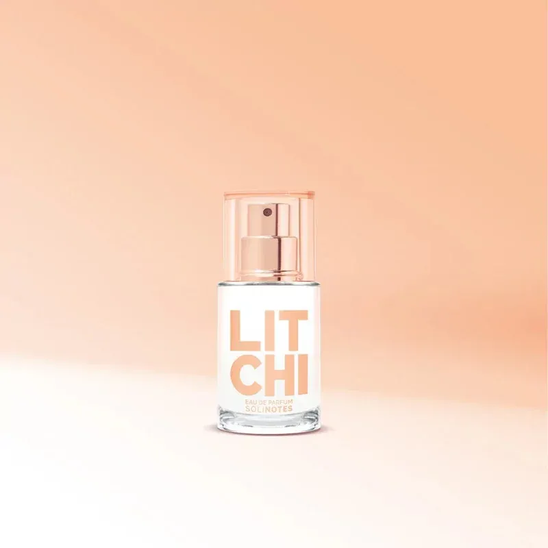 Solinotes Eau de Parfum Litchi 15ml - Univers Pharmacie Solinotes Eau de Parfum Litchi 15ml - Univers Pharmacie