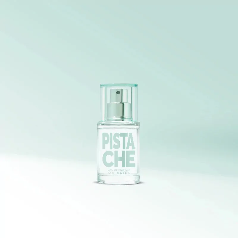 Solinotes Eau de Parfum Pistache 15ml - Univers Pharmacie