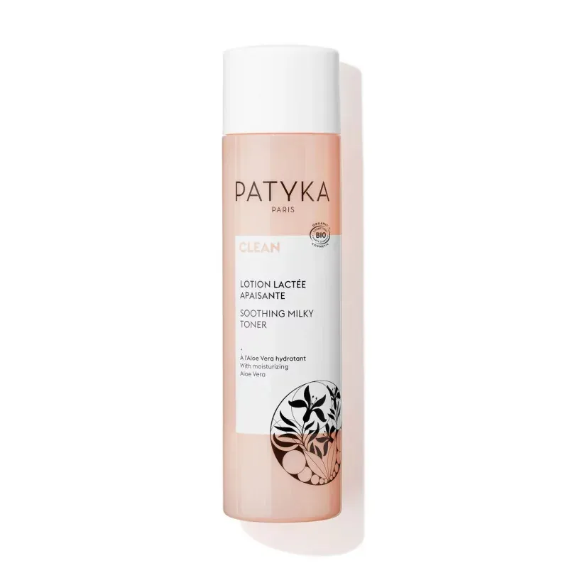 Patyka Clean Lotion Lactée Apaisante 200ml - Univers Pharmacie