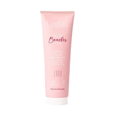 Luxéol Gelée Boucles 250ml - Univers Pharmacie