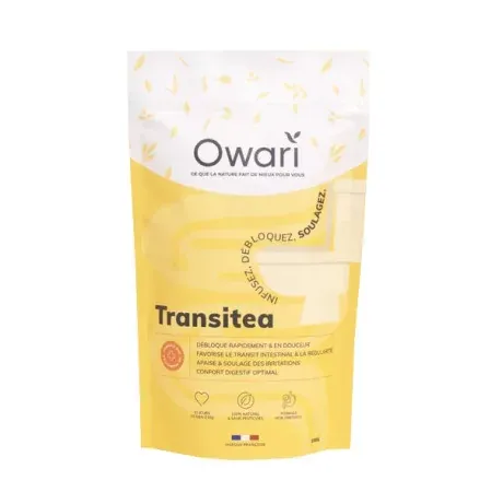 Owari Transitea 50g - Univers Pharmacie