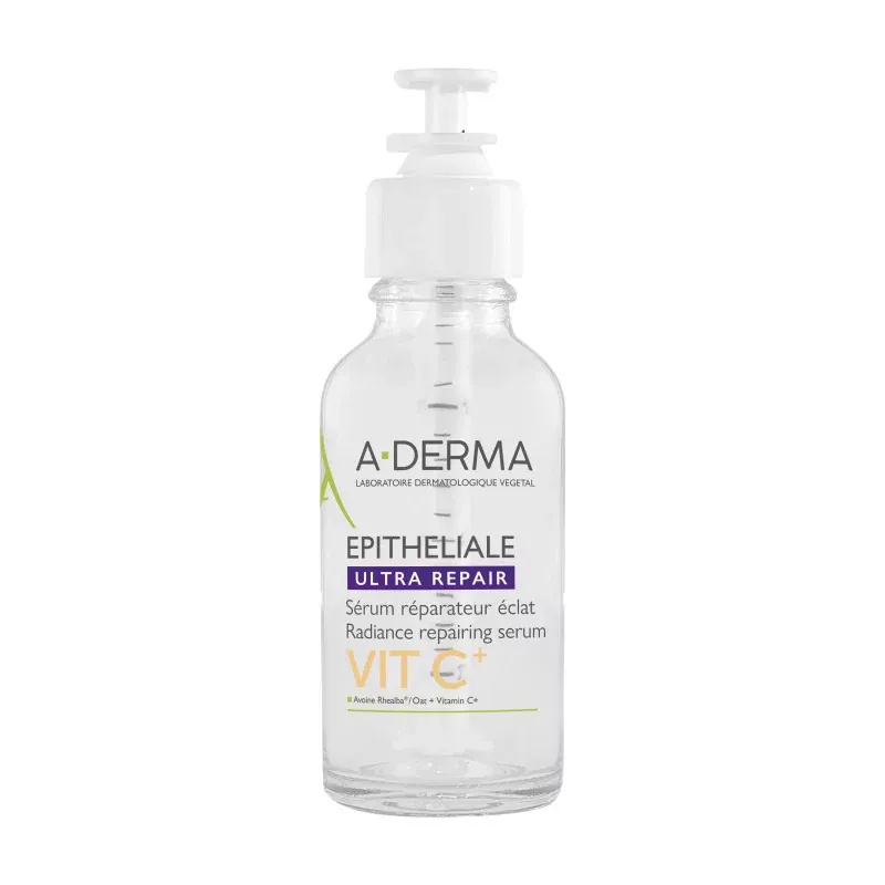 A-Derma Epitheliale Ultra Repair Sérum Réparateur Eclat 30ml - Univers Pharmacie
