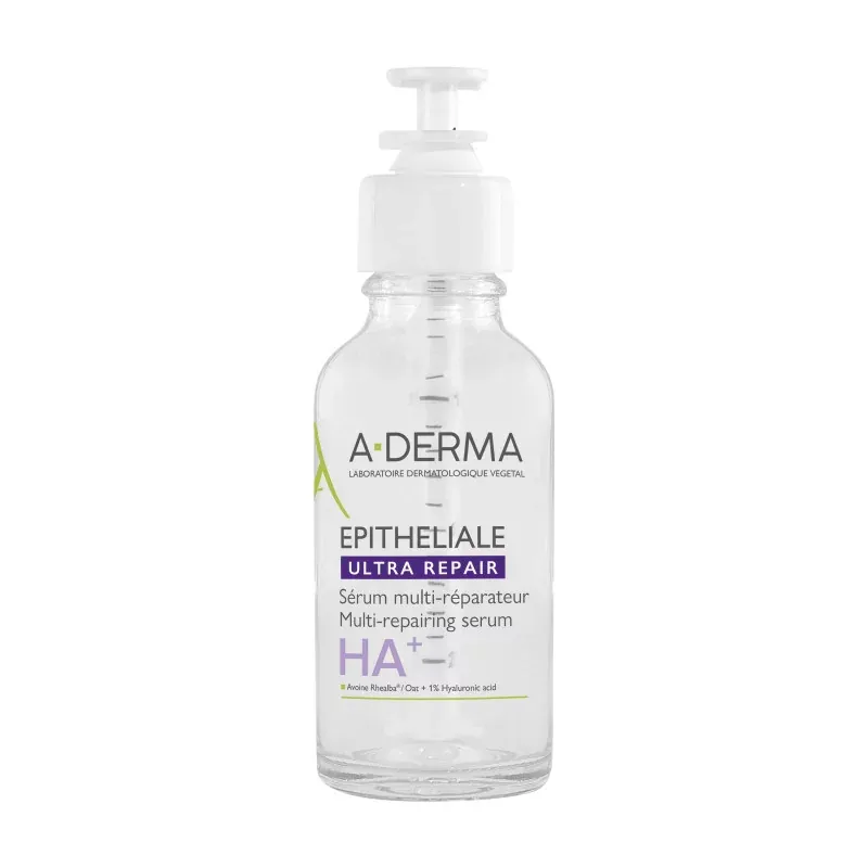 A-Derma Epitheliale Ultra Repair Sérum Multi-réparateur 30ml - Univers Pharmacie A-Derma Epitheliale Ultra Repair Sérum Multi-réparateur 30ml - Univers Pharmacie