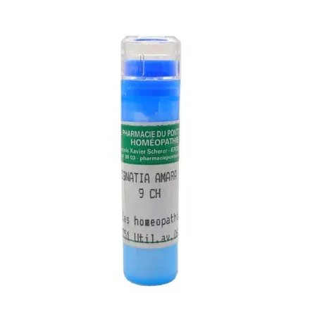 Ignatia Amara 9ch tube granules - Univers Pharmacie