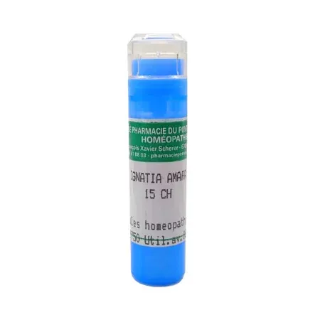 Ignatia Amara 15ch tube granules - Univers Pharmacie