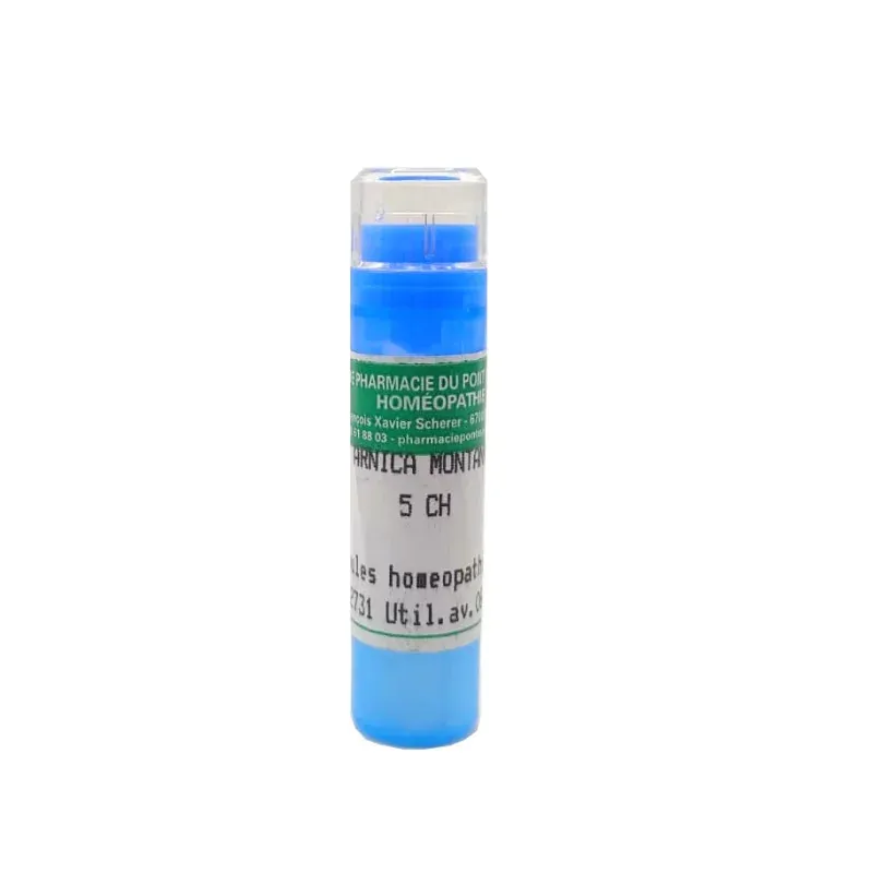 Arnica Montana 5ch tube granules - Univers Pharmacie