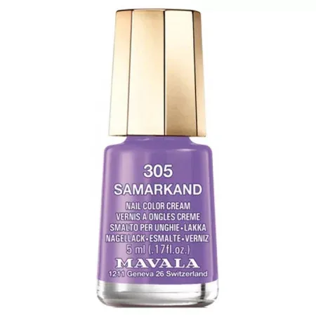 Mavala Vernis à Ongles 305 Samarkand 5ml - Univers Pharmacie