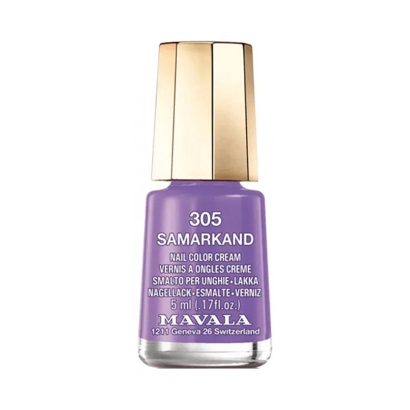 Mavala Vernis à Ongles 305 Samarkand 5ml - Univers Pharmacie Mavala Vernis à Ongles 305 Samarkand 5ml - Univers Pharmacie