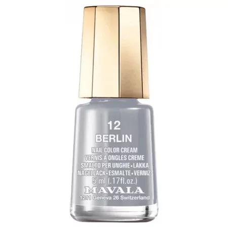 Mavala Vernis à Ongles 12 Berlin 5ml - Univers Pharmacie