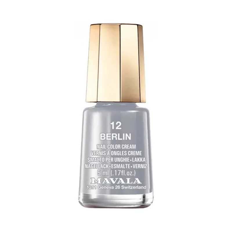 Mavala Vernis à Ongles 12 Berlin 5ml - Univers Pharmacie Mavala Vernis à Ongles 12 Berlin 5ml - Univers Pharmacie