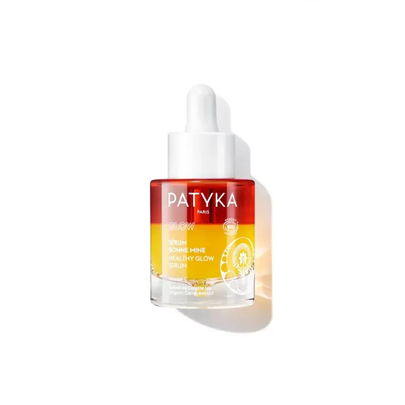Patyka Glow Sérum Bonne Mine 30ml - Univers Pharmacie