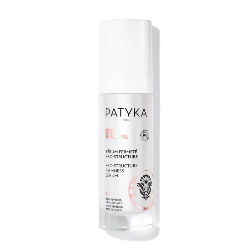 Patyka Lift Essentiel Sérum Fermeté Pro-Structure 30ml Patyka Lift Essentiel Sérum Fermeté Pro-Structure 30ml