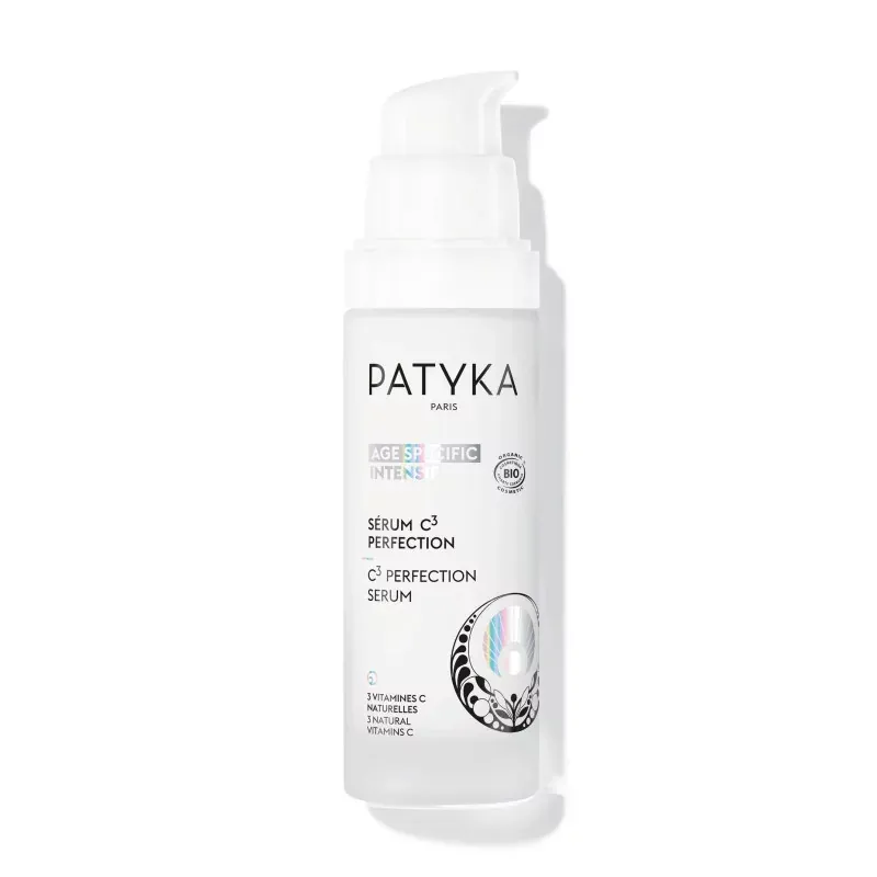 Patyka Age Intensif Sérum C3 Perfection 30ml Patyka Age Intensif Sérum C3 Perfection 30ml