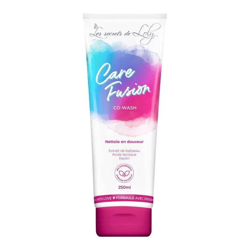 Les Secrets de Loly Care Fusion Co-wash 250ml - Univers Pharmacie
