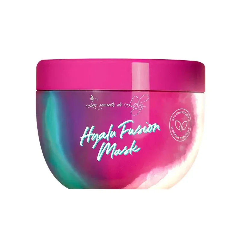Les Secrets de Loly Hyalu Fusion Mask 300ml - Univers Pharmacie