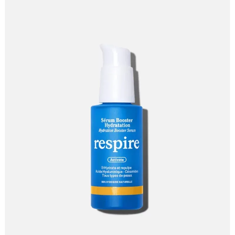 Respire Sérum Booster Hydratation 30ml - Univers Pharmacie