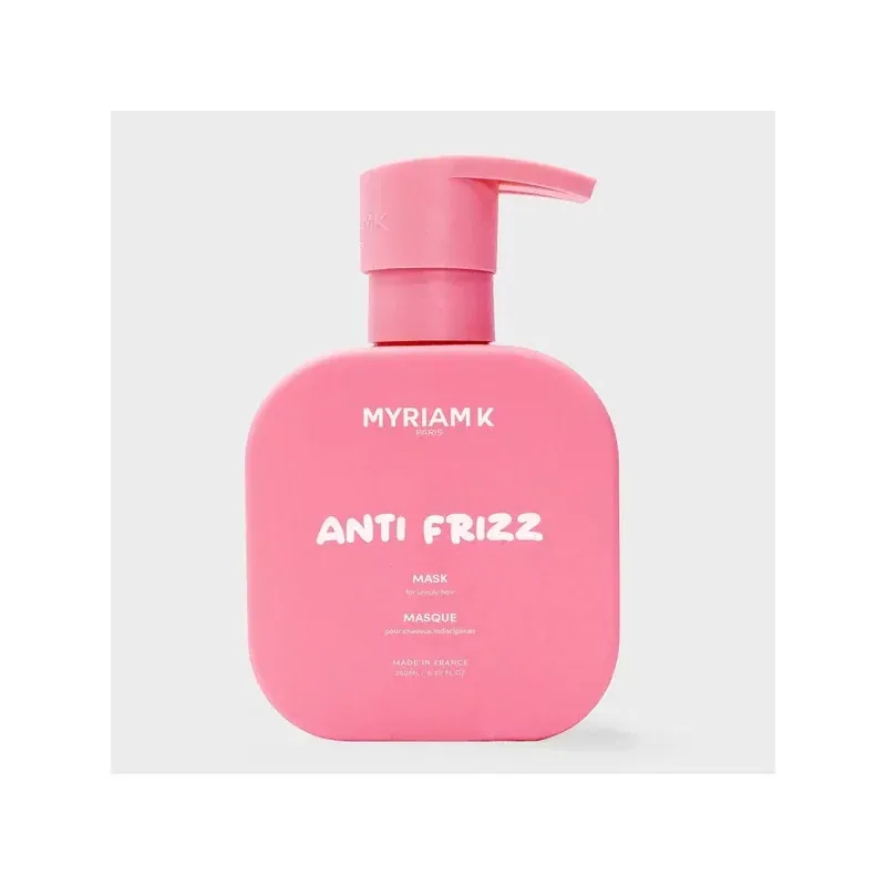 Myriam K Anti Frizz Mask 250ml - Univers Pharmacie Myriam K Anti Frizz Mask 250ml - Univers Pharmacie