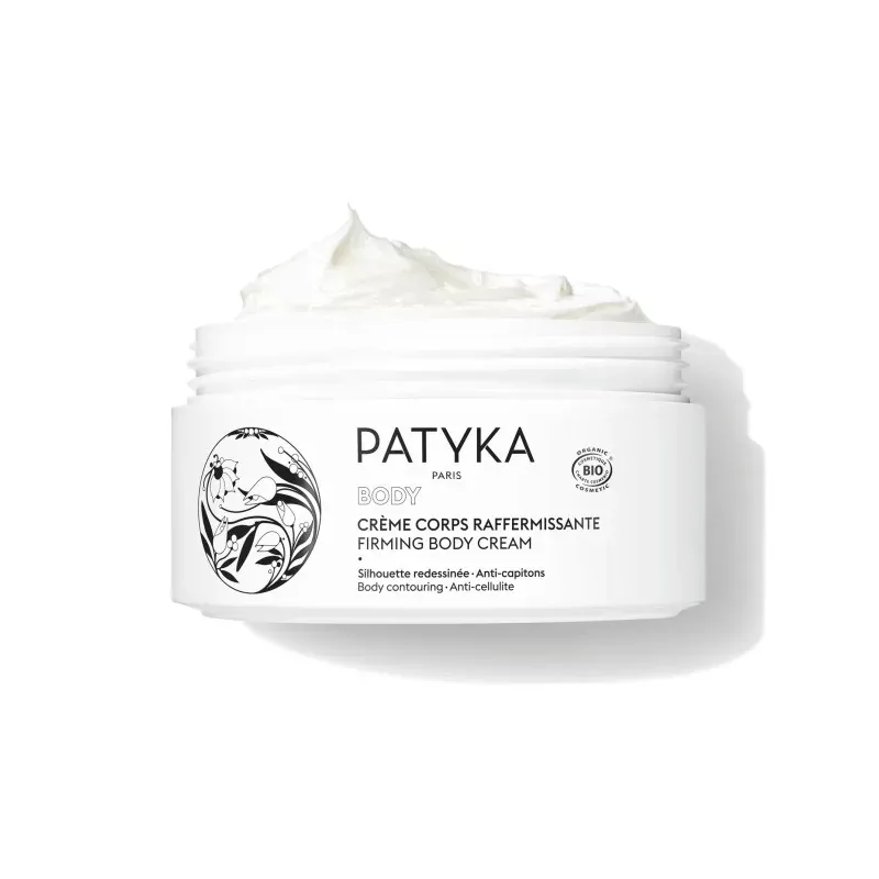Patyka Body Crème Corps Raffermissante 180ml - Univers Pharmacie