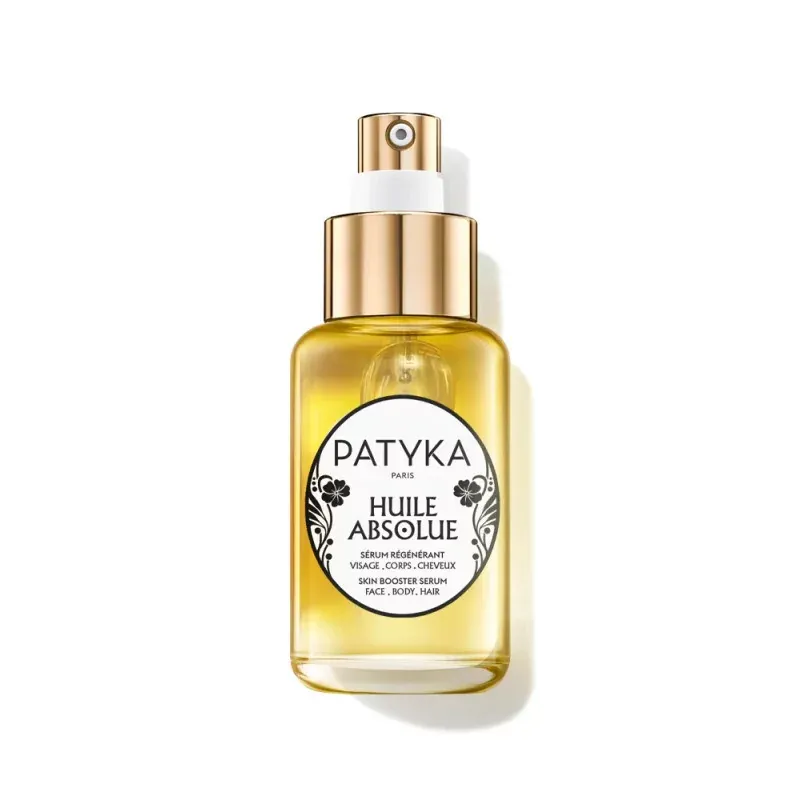 Patyka Huile Absolue Sérum Régénérant 50ml - Univers Pharmacie Patyka Huile Absolue Sérum Régénérant 50ml - Univers Pharmacie