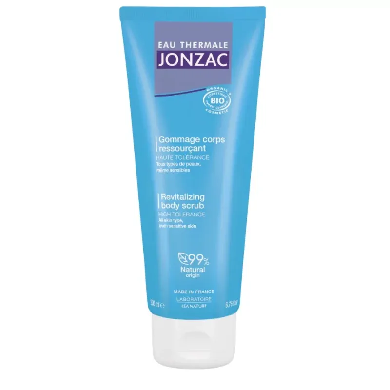 Jonzac Gommage Corps Ressourçant 200ml - Univers Pharmacie