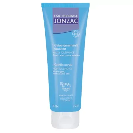 Jonzac Gelée Gommante Douceur 75ml - Univers Pharmacie