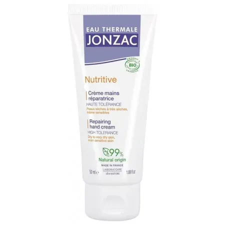 Jonzac Nutritive Crème Mains Réparatrice 50ml