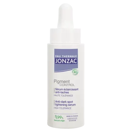 Jonzac Pigment Control Sérum Éclaircissant Anti-taches 30ml